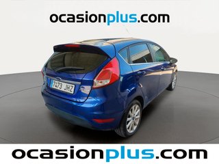 Ford Fiesta 1.0 EcoBoost S&S Titanium 74 kW (100 CV)