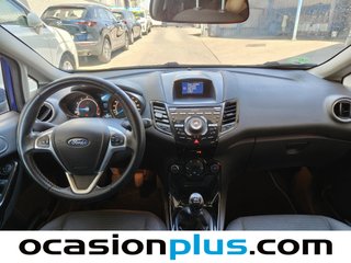 Ford Fiesta 1.0 EcoBoost S&S Titanium 74 kW (100 CV)