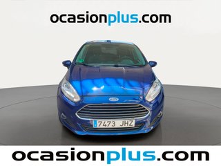 Ford Fiesta 1.0 EcoBoost S&S Titanium 74 kW (100 CV)