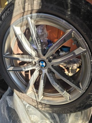 Llantas BMW M performance serie 5