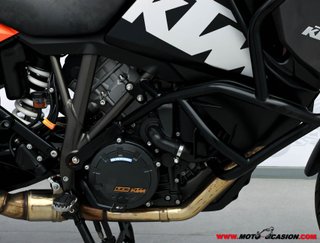 KTM 1290 SUPER ADVENTURE S