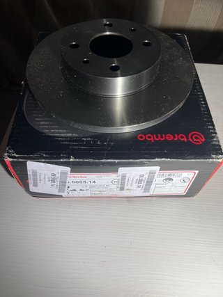 Discos de Freno Brembo 08.5085.14