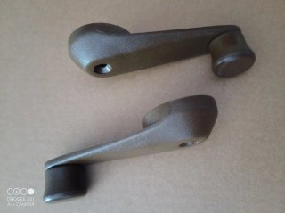 Manivelas Alzacristales Seat Panda (2uds)