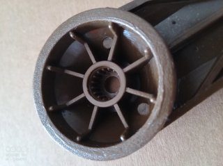 Manivelas Alzacristales Seat Panda (2uds)