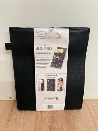 Funda Bookaroo para libros/tablet/iPad
