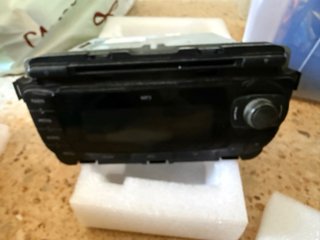 Radio Seat Ibiza 6J Original