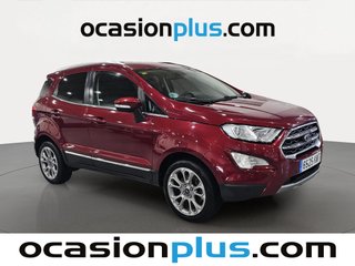 Ford EcoSport 1.0 EcoBoost S&S Titanium Auto 92 kW (125 CV)