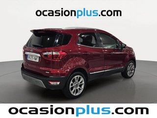 Ford EcoSport 1.0 EcoBoost S&S Titanium Auto 92 kW (125 CV)