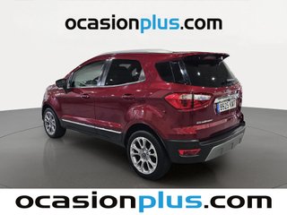 Ford EcoSport 1.0 EcoBoost S&S Titanium Auto 92 kW (125 CV)