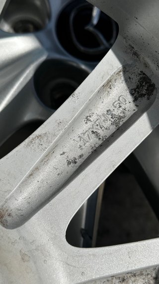 Llantas Mazda CX5 17 pulgadas