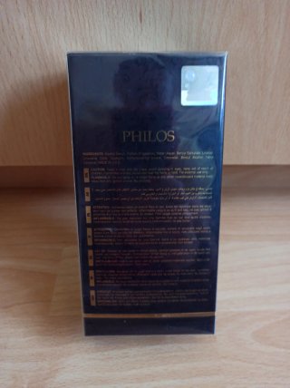 Perfume PHILOS PURA - Maison Alhambra - 100 ml
