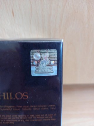 Perfume PHILOS PURA - Maison Alhambra - 100 ml