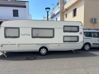 Caravana Tec 560 Travel King 2008