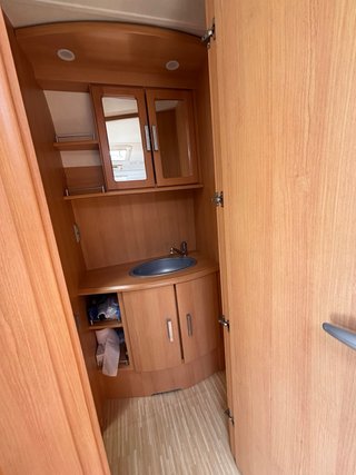Caravana Tec 560 Travel King 2008