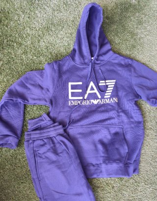 Sudadera Azul Talla L