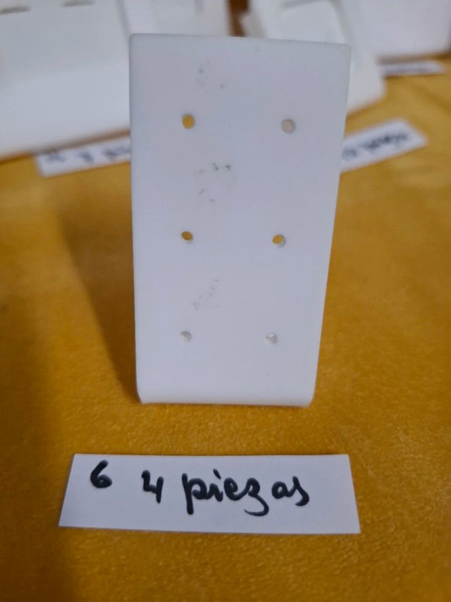 Expositores para Joyería Precio por unidad o Lote