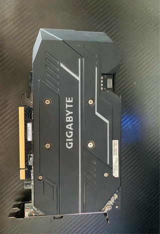 Gigabyte GTX 1660 Super OC 6GB