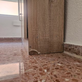 Muebles de salón: 2 vitrinas