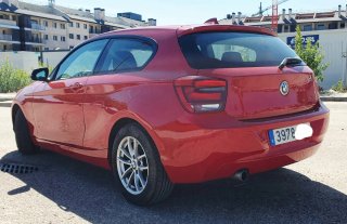BMW Serie 1 2016