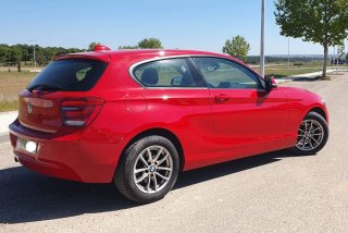 BMW Serie 1 2016