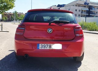 BMW Serie 1 2016