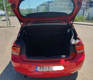 BMW Serie 1 2016