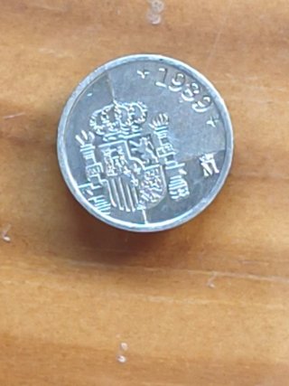 + de 1000 Monedas 1 Peseta Aluminio