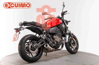 YAMAHA XSR 700