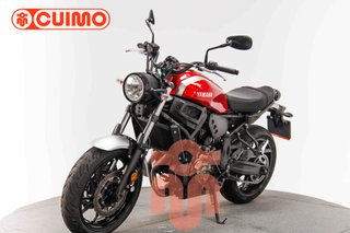 YAMAHA XSR 700