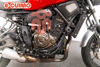 YAMAHA XSR 700