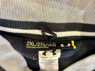 Giacca Varsity Under Armour Beat The Odds XXL