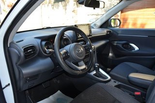 Toyota Yaris Cross 2024