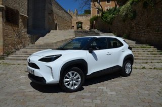 Toyota Yaris Cross 2024