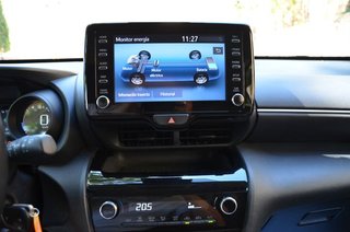 Toyota Yaris Cross 2024