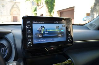 Toyota Yaris Cross 2024