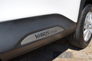 Toyota Yaris Cross 2024