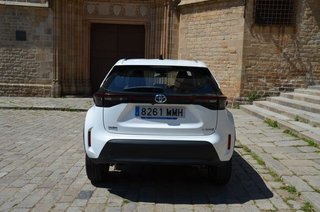 Toyota Yaris Cross 2024