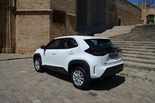 Toyota Yaris Cross 2024