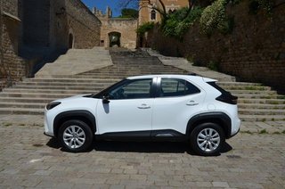 Toyota Yaris Cross 2024