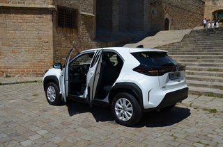 Toyota Yaris Cross 2024