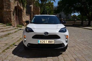 Toyota Yaris Cross 2024