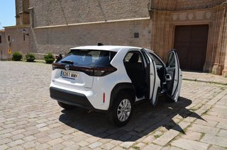 Toyota Yaris Cross 2024