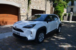 Toyota Yaris Cross 2024