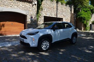 Toyota Yaris Cross 2024