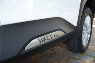 Toyota Yaris Cross 2024