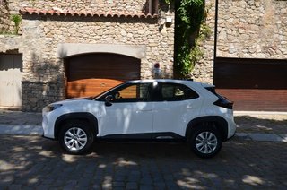 Toyota Yaris Cross 2024