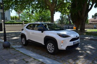 Toyota Yaris Cross 2024