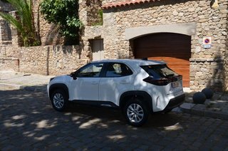 Toyota Yaris Cross 2024