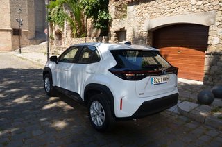 Toyota Yaris Cross 2024