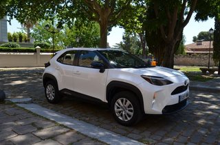 Toyota Yaris Cross 2024